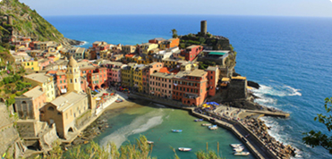 Visit Cinque Terre